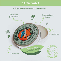 Sana Sana Apapacho Balsamos - comprar en línea