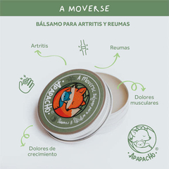 A Moverse Apapacho Balsamos - comprar en línea