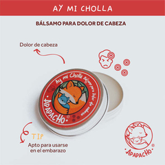 Ay Mi Cholla Apapacho Balsamos - comprar en línea