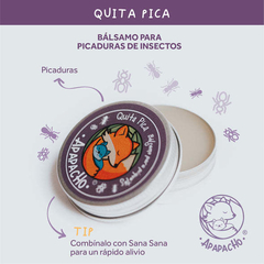 Quita Pica Apapacho Balsamos - comprar en línea