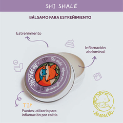 Shi Shale Apapacho Balsamos - comprar en línea