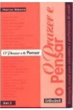 O Prazer e o Pensar Vol. 2 - Marcos Ribeiro | 1999