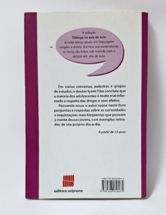 123 Respostas Sobre Drogas - Içami Tiba | 2003 - comprar online