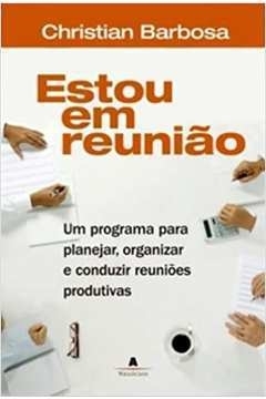 Estou Em Reunião - Christian Barbosa | 2009