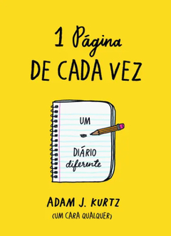 1 Página de Cada Vez - Adam J. Kurtz | 2014