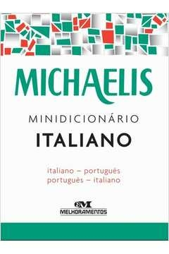 MICHAELIS MINIDICIONÁRIO ITALIANO - André Guilherme Polito