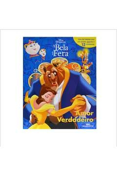 AMOR VERDADEIRO - DISNEY PRINCESA, A BELA E A FERA - DISNEY