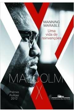 MALCOLM X - Manning Marable