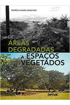 DE ÁREAS DEGRADADAS A ESPAÇOS VEGETADOS - Patricia Mara Sanches