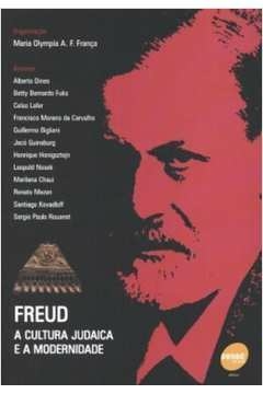 FREUD - A CULTURA JUDAICA E A MODERNIDADE - 1 - FRANCA