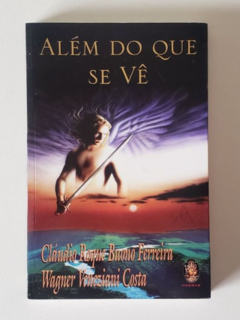 Além do Que Se Vê - Claudio Roque Buono Ferreira e Wagner V. Costa