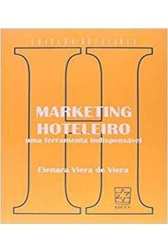 Marketing Hoteleiro - Elenara Vieira de Vieira | 2003