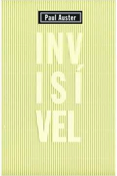 INVISÍVEL - Paul Auster