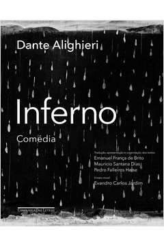 INFERNO - COMÉDIA - Dante Alighieri