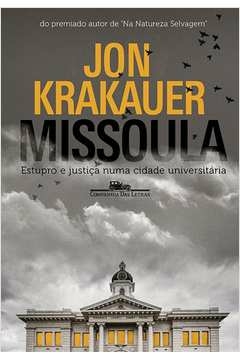 MISSOULA - Jon Krakauer