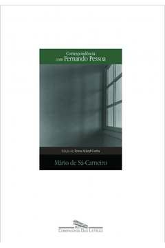 CORRESPONDÊNCIA COM FERNANDO PESSOA - MARIO DE SA-CARNEIRO