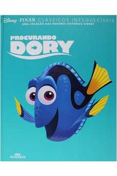 CLÁSSICOS INESQUECÍVEIS - PROCURANDO DORY - DISNEY