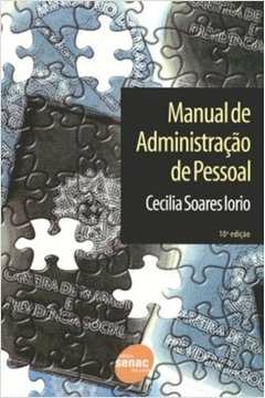 MANUAL DE ADMINISTRACAO PESSOAL - 13ª - IORIO