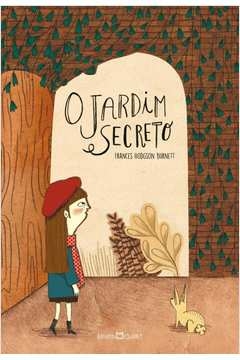 O JARDIM SECRETO - FRANCES