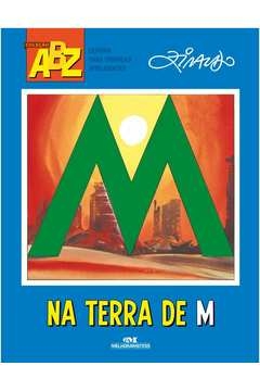 NA TERRA DE M - ZIRALDO ALVES PINTO