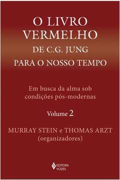 O LIVRO VERMELHO DE C. G. JUNG PARA O NOSSO TEMPO VOL. 2 - EM BUSCA DA ALMA SOB CONDIÇÕES PÓS-MODERNAS - Ann Belford Dav