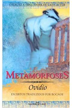 METAMORFOSES - OVIDIO