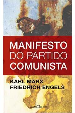 MANIFESTO DO PARTIDO COMUNISTA - Vol. 44 - ENGELS, FRIEDRICH, MARX, KARL