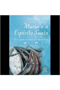 MARIA E O ESPÍRITO SANTO - Jonas Nogueira da Costa