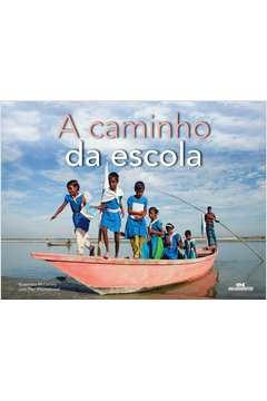 A CAMINHO DA ESCOLA - ROSEMARY, Rosemary; Plan International McCarney, Plan International M