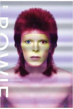 BOWIE - Wendy Leigh