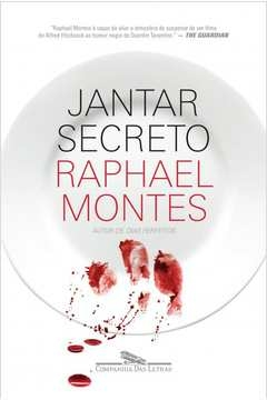 JANTAR SECRETO - RAPHAEL MONTES