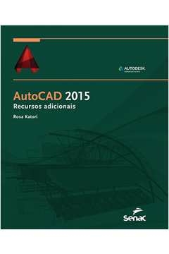 AUTOCAD 2015 - RECURSOS ADICIONAIS - KATORI