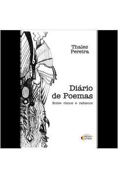 DIÁRIO DE POEMAS - PEREIRA, THALES