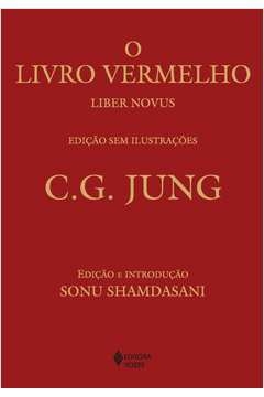 LIVRO VERMELHO - EDIÇÃO SEM ILUSTRAÇÕES - C.G. Jung