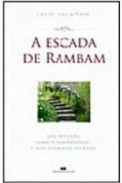 A ESCADA DE RAMBAM - Julie Salamon