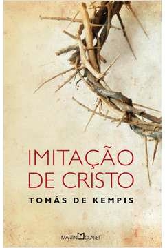 IMITAÇÃO DE CRISTO - TOMÁS DE KEMPIS