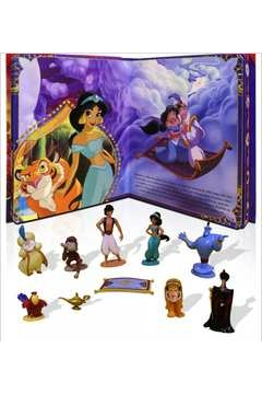 ALADDIN - UM MUNDO NOVO - DISNEY