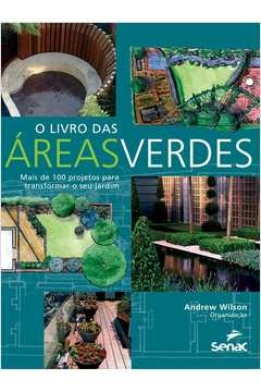 O LIVRO DAS ÁREAS VERDES - Andrew Wilson