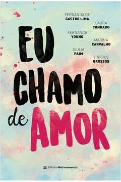 EU CHAMO DE AMOR - Vinicius Marina; Grossos, Vinicius Marina, Grossos