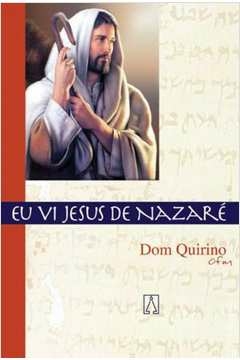 EU VI JESUS DE NAZARE - SCHMITZ