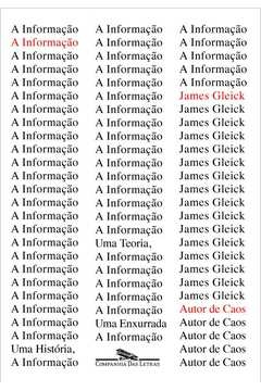 A INFORMAÇÃO - James Gleick