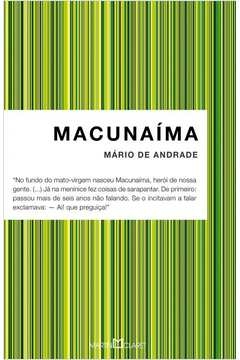 MACUNAÍMA - MARIO DE ANDRADE