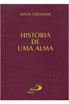 HISTORIA DE UMA ALMA - BOLSO - SANTA TERESINHA