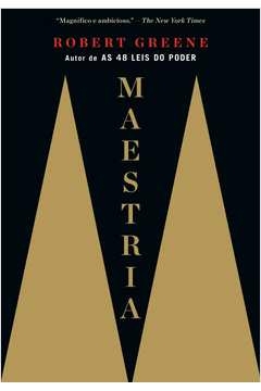 MAESTRIA - Robert Greene