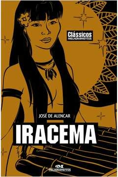 IRACEMA - JOSE DE ALENCAR