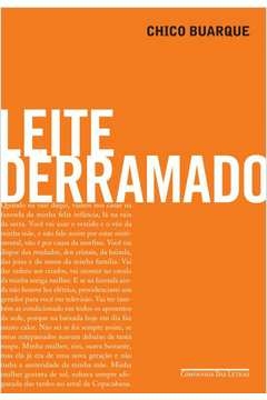 LEITE DERRAMADO - Chico Buarque