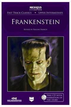 FRANKENSTEIN - COL. FAST TRACK CLASSICS - 1ª - SHELLEY- MERY