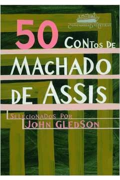 50 CONTOS DE MACHADO DE ASSIS - MACHADO DE ASSIS