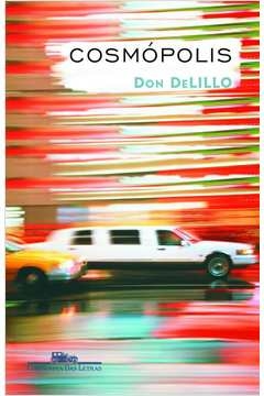 COSMÓPOLIS - DON DELILLO