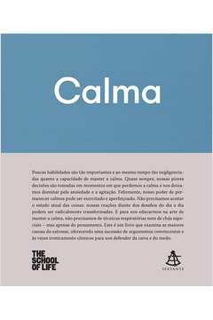 CALMA - THE SCHOOL OF LIFE